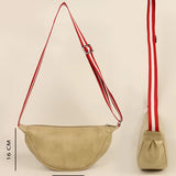 Sling Vegan Leather Bum Bag
