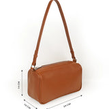 Evelyn Party Wear Vegan Leather Bag