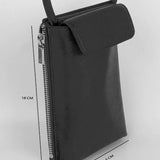 Grace Vegan Leather Mobile Sling