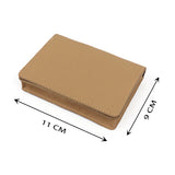 Norton Vegan Leather Card Holder