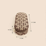 Eyewear Handloom Case