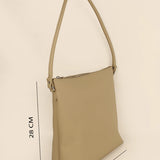 Stella Vegan Leather Shoulder Bag