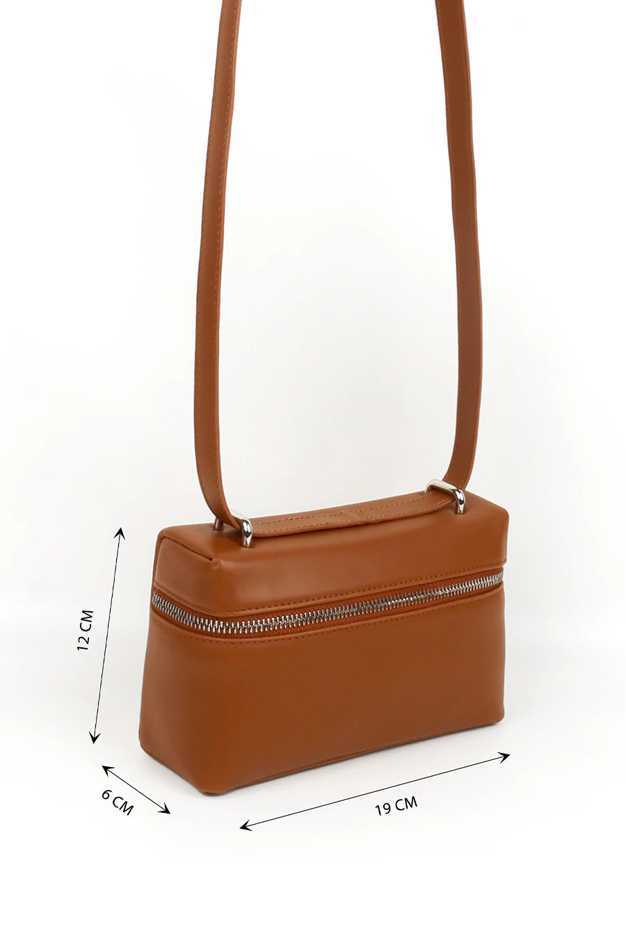 Vienna Vegan Leather Party Wear Small Sling Bag THE HOUSE OF GANGES