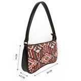 Emily Handloom Shoulder Bag