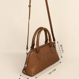 Everly Vegan Leather Handbag