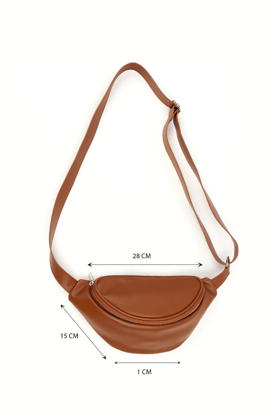 Bum Bag Vegan Leather THE HOUSE OF GANGES