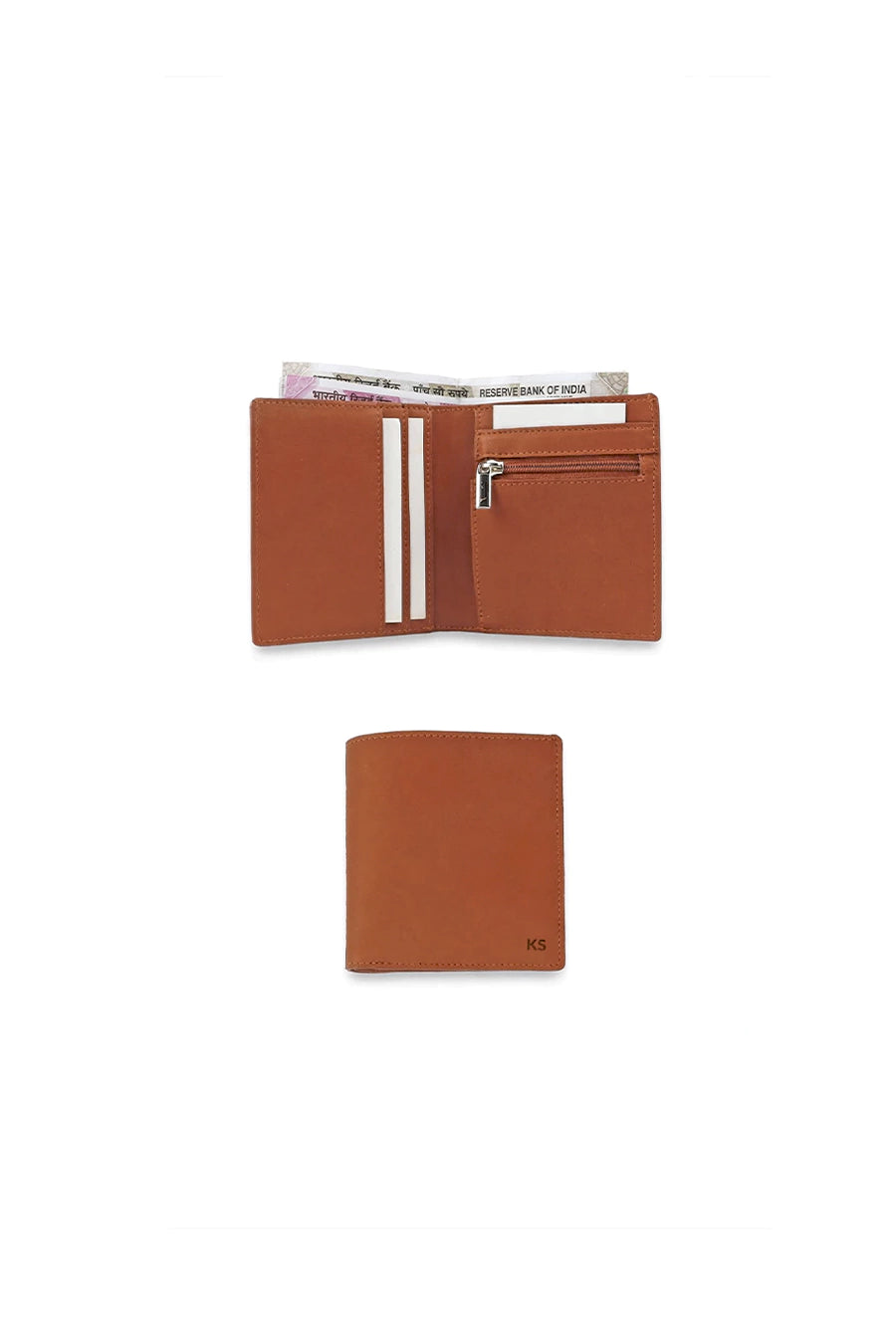 Milano Zip Card Wallet