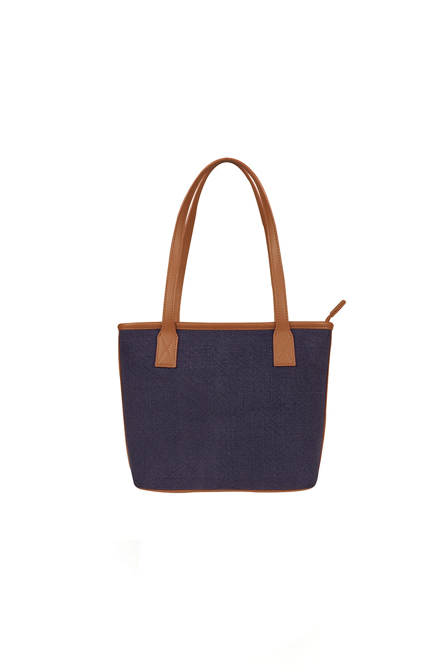 Mini Soft Jute Tote Bag