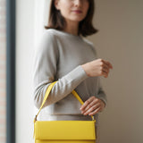 Sandra Vegan Leather Handbag