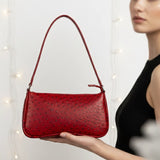 Emily Vegan Leather Shoulder Bag