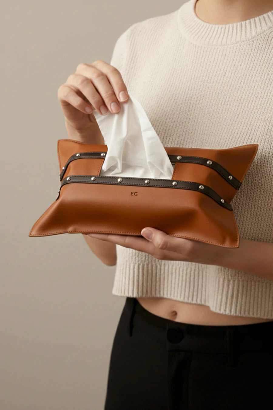 Tissue Box Cover