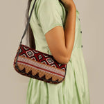 Daily Sling Handloom Shoulder Bag THE HOUSE OF GANGES
