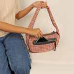 Cushy Women's Shoulder Bag Handloom Ditsy Model 2