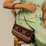 Daily Sling Handloom Shoulder Bag THE HOUSE OF GANGES