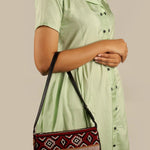 Daily Sling Handloom Shoulder Bag THE HOUSE OF GANGES