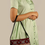 Daily Sling Handloom Shoulder Bag THE HOUSE OF GANGES