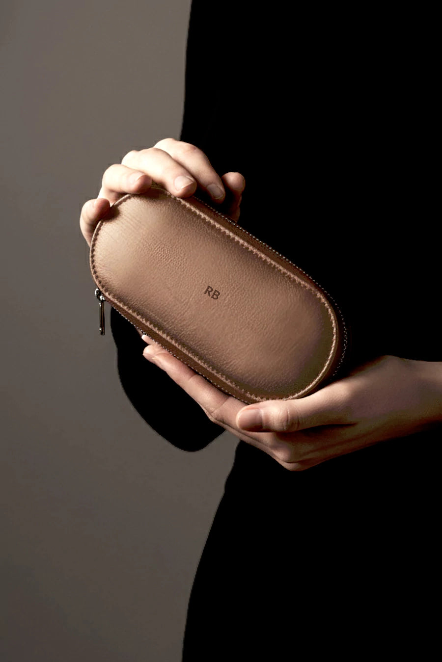 Eyewear Case Vegan Leather
