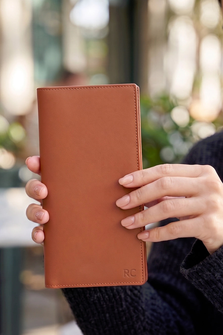 The Travel Wallet