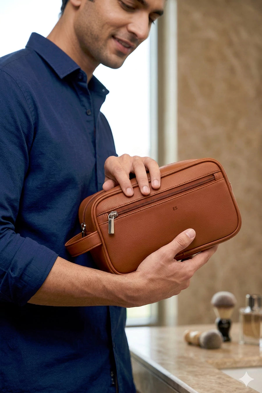 Hurst Toiletry Bag