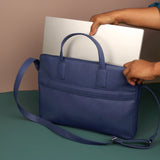 Dual Zip 15 Inch Laptop Bag