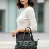 Mini Handloom Tote Bag