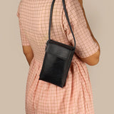 Grace Vegan Leather Mobile Sling