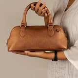 Everly Vegan Leather Handbag