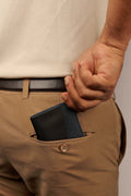 Poly Blend Dual Color Beth Mini Wallet THE HOUSE OF GANGES