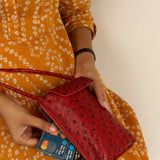 Grace Vegan Leather Mobile Sling