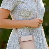 Grace Vegan Leather Mobile Sling 🏆 #1 Bestseller | Loved by 1000+ Customers
