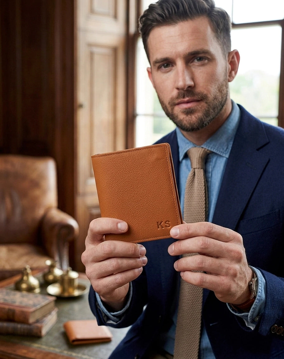 Milano Zip Card Wallet