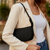 Baby Sling Vegan Leather Shoulder Bag THE HOUSE OF GANGES