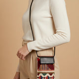 Grace Handloom Mobile Sling 🏆 #1 Bestseller | Loved by 1000+ Customers THE HOUSE OF GANGES