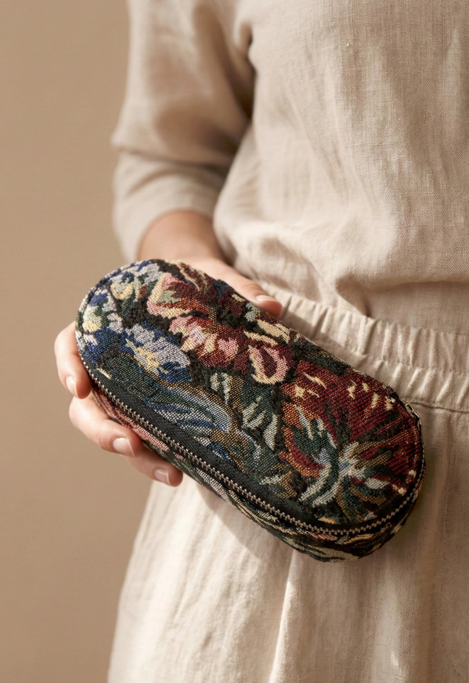 Eyewear Handloom Case THE HOUSE OF GANGES