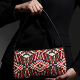 Emily Handloom Shoulder Bag