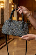 Everly Handloom Handbag THE HOUSE OF GANGES