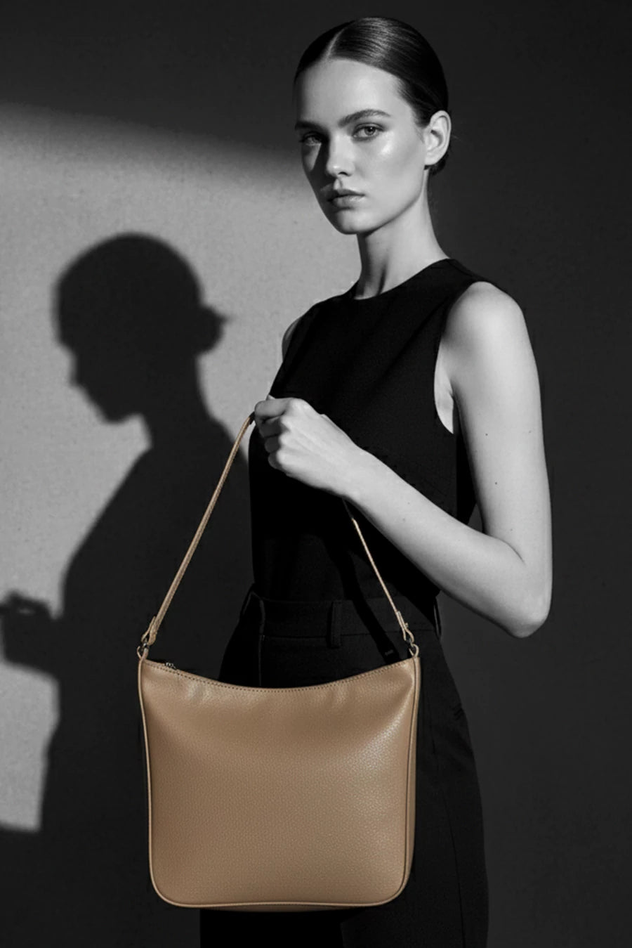 Hannah Party Vegan Leather Wear Bag THE HOUSE OF GANGES