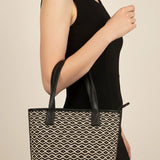 Mini Handloom Tote Bag