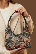 Katie Small Handloom Shoulder Bag THE HOUSE OF GANGES