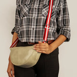 Sling Vegan Leather Bum Bag