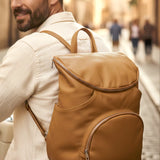 Willow Vegan Leather Backpack