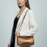 Evelyn Party Wear Vegan Leather Bag