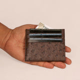 James Vegan Leather Card Holder