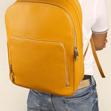 Alexa Vegan Leather Backpack