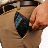 James Vegan Leather Card Holder