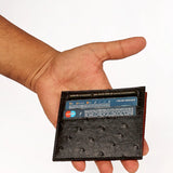 James Vegan Leather Card Holder
