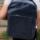 Alexa Vegan Leather Backpack