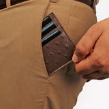 James Vegan Leather Card Holder