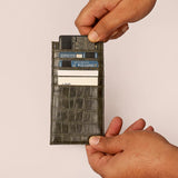 Angelino Vegan Leather Card Holder