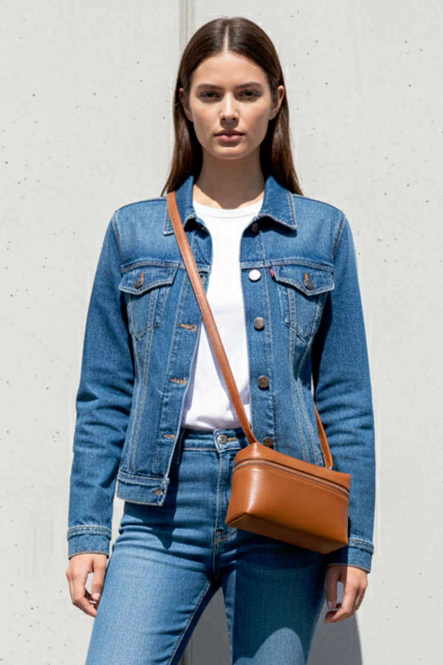 Vienna Vegan Leather Party Wear Medium Sling Bag